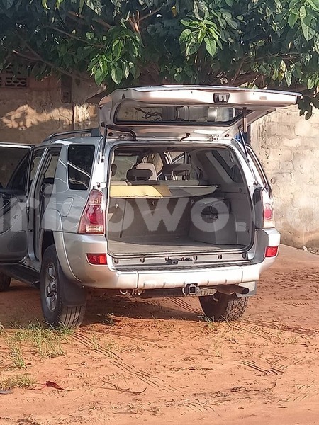 Big with watermark toyota 4runner benin porto novo 15386