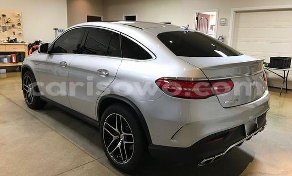 Acheter Occasion Voiture Mercedes‒Benz GL-Class Gris à Savalou au Benin Acheter Occasion Voiture Mercedes‒Benz GL-Class Gris à Savalou au Benin