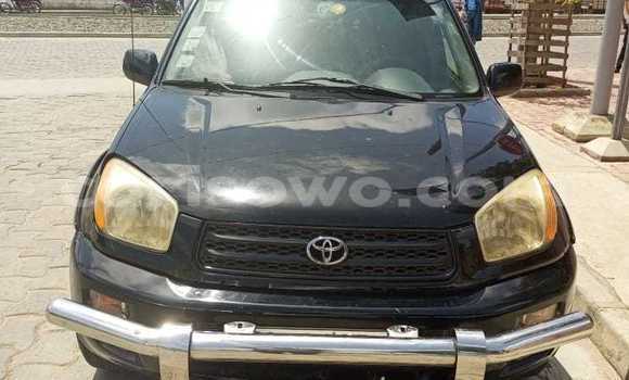 Acheter Occasion Voiture Toyota RAV4 Noir à Cotonou, Benin