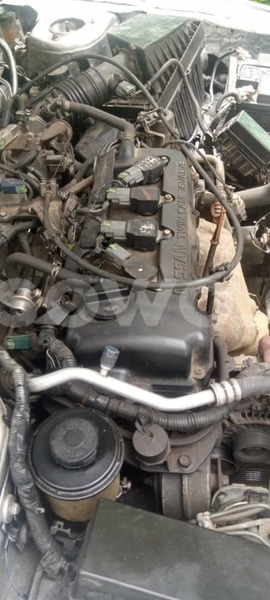 Big with watermark nissan primera benin cotonou 15390