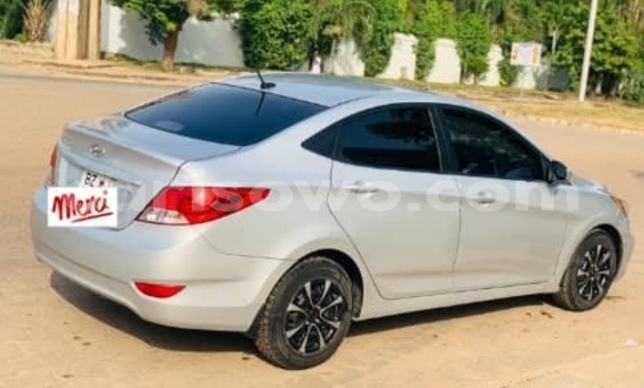 Acheter Occasion Voiture Hyundai Accent Autre à Cotonou, Benin