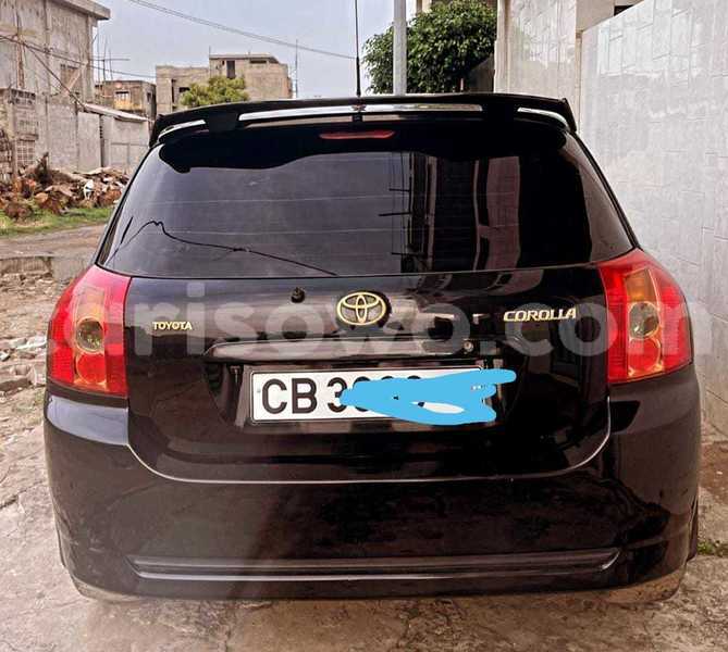 Big with watermark toyota corolla benin cotonou 15399