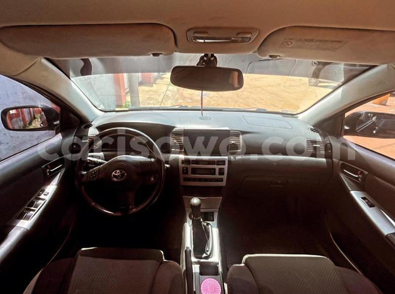 Big with watermark toyota corolla benin cotonou 15399