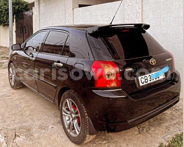 Big with watermark toyota corolla benin cotonou 15399