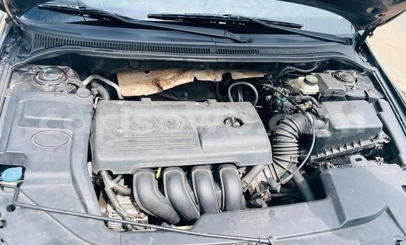 Buy Used Toyota Avensis Black Car in Cotonou in Benign Buy Used Toyota Avensis Black Car in Cotonou in Benign
