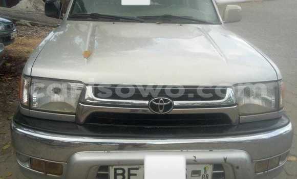 Acheter Occasion Voiture Toyota 4Runner Gris à Cotonou, Benin