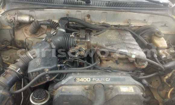 Ra Àlòkù Toyota 4Runner Silver Ọkọ̀ in Cotonou ni Benin Ra Àlòkù Toyota 4Runner Silver Ọkọ̀ in Cotonou ni Benin