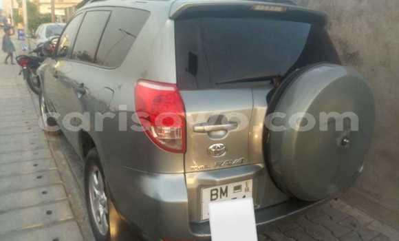Sayi Na hannu Toyota RAV4 Green Mota in Cotonou a Benin