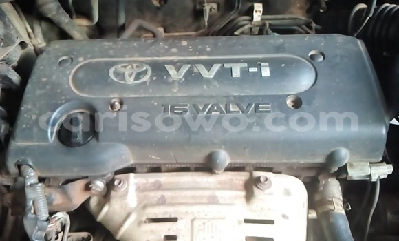 Sayi Na hannu Toyota Highlander Azurfa Mota in Cotonou a Benin Sayi Na hannu Toyota Highlander Azurfa Mota in Cotonou a Benin