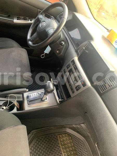 Big with watermark toyota corolla benin cotonou 15404