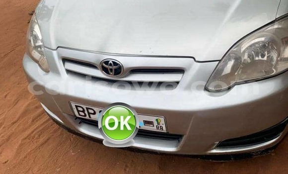 Ra Àlòkù Toyota Corolla Silver Ọkọ̀ in Cotonou ni Benin Ra Àlòkù Toyota Corolla Silver Ọkọ̀ in Cotonou ni Benin
