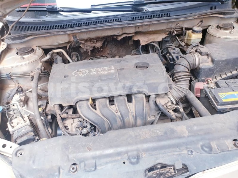 Big with watermark toyota corolla benin cotonou 15404