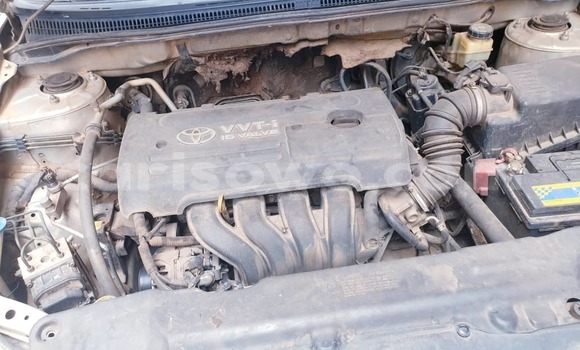 Ra Àlòkù Toyota Corolla Silver Ọkọ̀ in Cotonou ni Benin Ra Àlòkù Toyota Corolla Silver Ọkọ̀ in Cotonou ni Benin