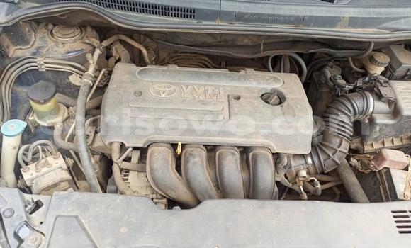 Ra Àlòkù Toyota Corolla Verso Blue Ọkọ̀ in Cotonou ni Benin Ra Àlòkù Toyota Corolla Verso Blue Ọkọ̀ in Cotonou ni Benin