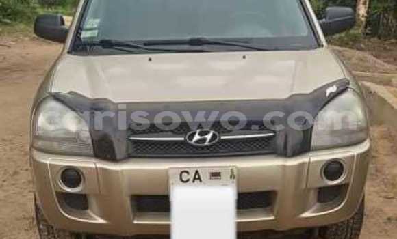 Buy Used Hyundai Tucson Beige Car in Cotonou in Benign Buy Used Hyundai Tucson Beige Car in Cotonou in Benign