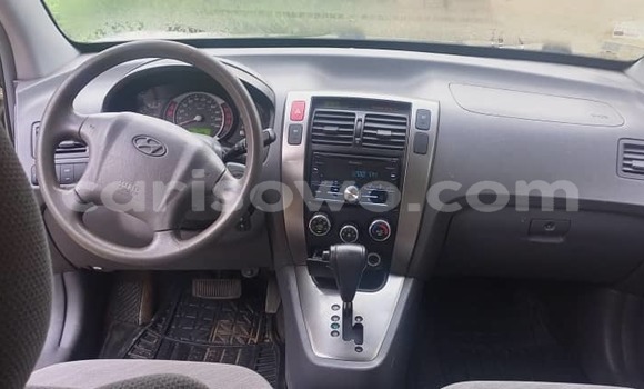 Buy Used Hyundai Tucson Beige Car in Cotonou in Benign Buy Used Hyundai Tucson Beige Car in Cotonou in Benign