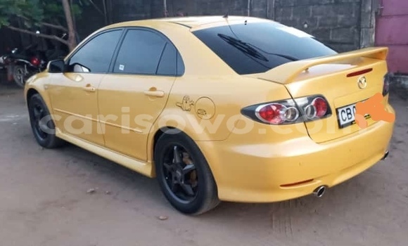 Ra Àlòkù Mazda 6 Miiran Ọkọ̀ in Cotonou ni Benin