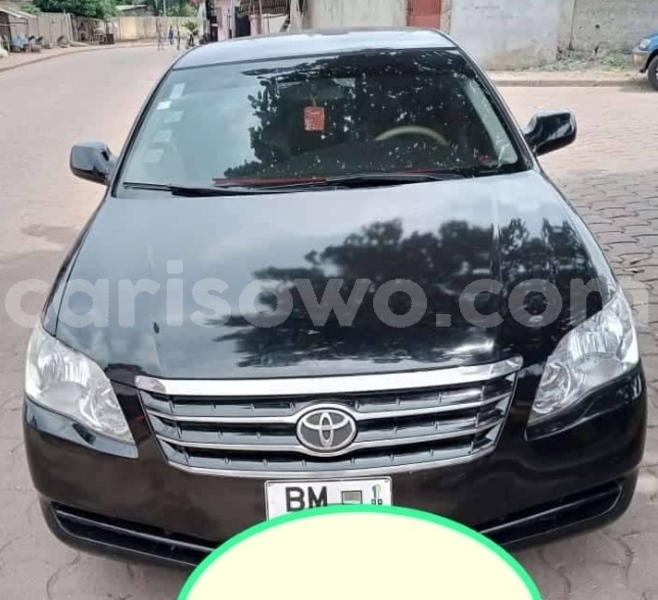 Big with watermark toyota avalon benin porto novo 15409