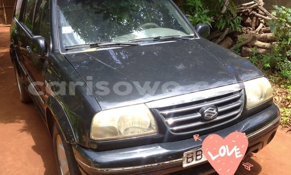Acheter Occasion Voiture Suzuki Grand Vitara Noir à Porto Novo, Benin