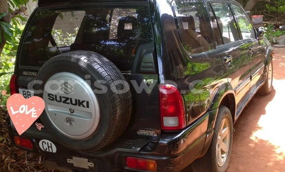 Acheter Occasion Voiture Suzuki Grand Vitara Noir à Porto Novo, Benin Acheter Occasion Voiture Suzuki Grand Vitara Noir à Porto Novo, Benin