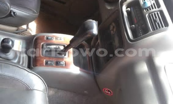 Acheter Occasion Voiture Suzuki Grand Vitara Noir à Porto Novo, Benin Acheter Occasion Voiture Suzuki Grand Vitara Noir à Porto Novo, Benin