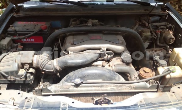 Acheter Occasion Voiture Suzuki Grand Vitara Noir à Porto Novo, Benin Acheter Occasion Voiture Suzuki Grand Vitara Noir à Porto Novo, Benin