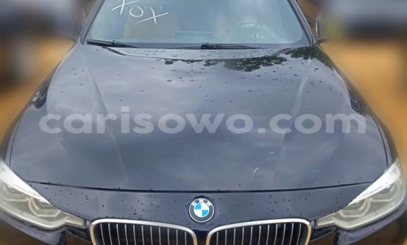 Sayi Na hannu BMW 327 Black Mota in Cotonou a Benin