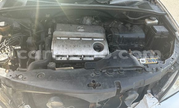 Acheter Occasion Voiture Lexus RX 330 Blanc à Cotonou, Benin Acheter Occasion Voiture Lexus RX 330 Blanc à Cotonou, Benin