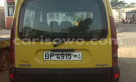 Ra Àlòkù Renault Megane Miiran Ọkọ̀ in Cotonou ni Benin Ra Àlòkù Renault Megane Miiran Ọkọ̀ in Cotonou ni Benin