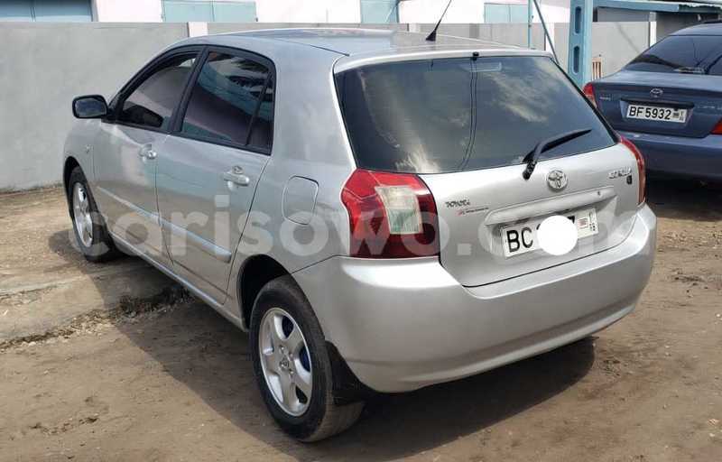 Big with watermark toyota corolla benin cotonou 15416