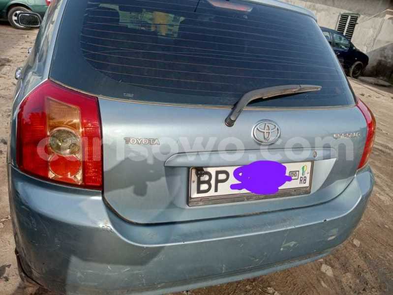 Big with watermark toyota corolla benin cotonou 15417