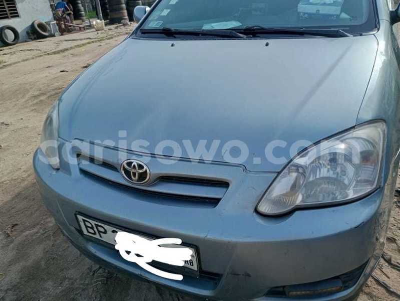 Big with watermark toyota corolla benin cotonou 15417