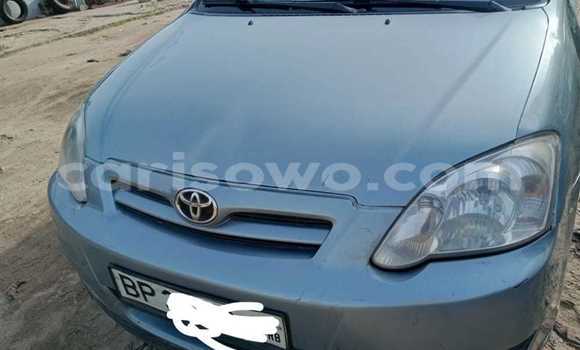 Ra Àlòkù Toyota Corolla Blue Ọkọ̀ in Cotonou ni Benin Ra Àlòkù Toyota Corolla Blue Ọkọ̀ in Cotonou ni Benin