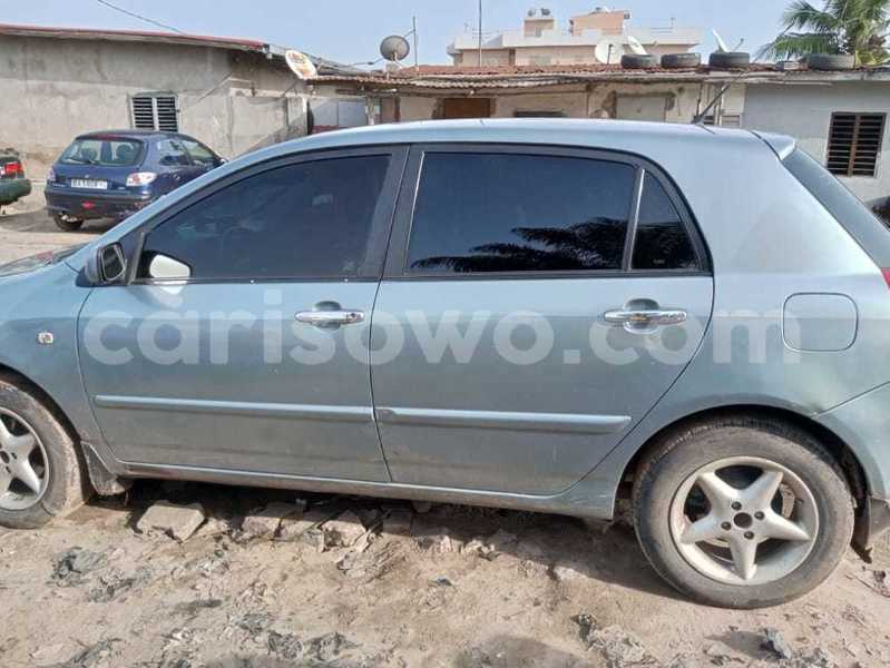 Big with watermark toyota corolla benin cotonou 15417