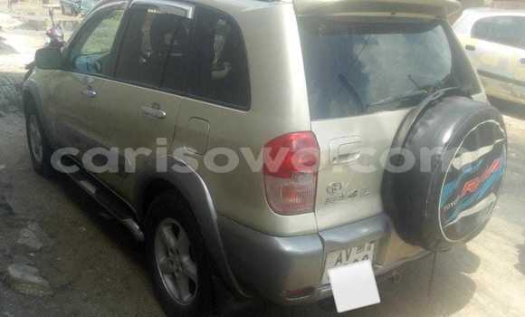 Ra Àlòkù Toyota RAV4 Silver Ọkọ̀ in Cotonou ni Benin Ra Àlòkù Toyota RAV4 Silver Ọkọ̀ in Cotonou ni Benin
