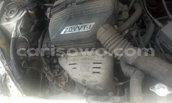 Ra Àlòkù Toyota RAV4 Silver Ọkọ̀ in Cotonou ni Benin Ra Àlòkù Toyota RAV4 Silver Ọkọ̀ in Cotonou ni Benin