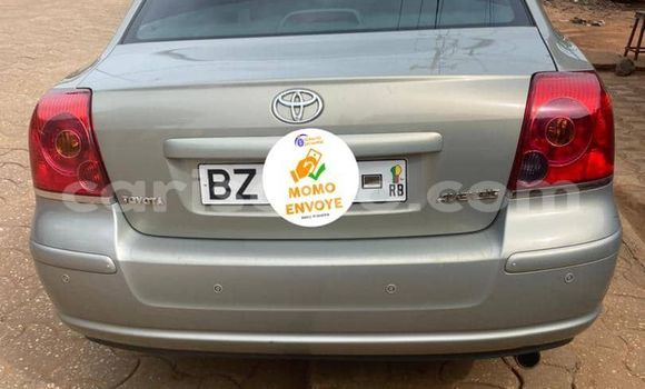 Medium with watermark toyota avensis benin cotonou 15420