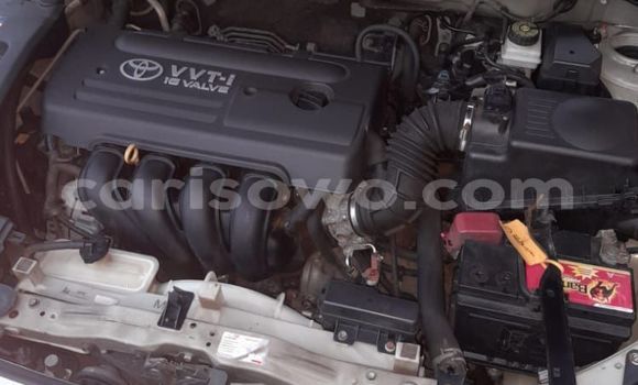 Ra Àlòkù Toyota Avensis Silver Ọkọ̀ in Cotonou ni Benin Ra Àlòkù Toyota Avensis Silver Ọkọ̀ in Cotonou ni Benin