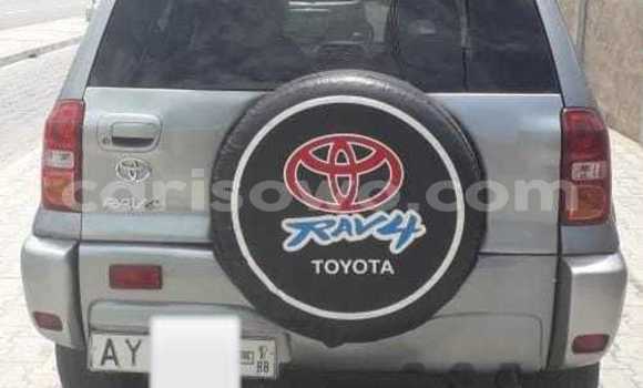 Ra Àlòkù Toyota RAV4 Silver Ọkọ̀ in Cotonou ni Benin Ra Àlòkù Toyota RAV4 Silver Ọkọ̀ in Cotonou ni Benin