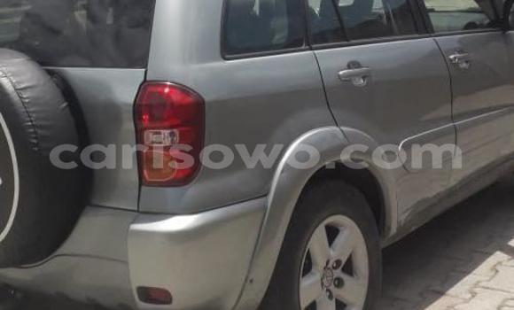 Ra Àlòkù Toyota RAV4 Silver Ọkọ̀ in Cotonou ni Benin Ra Àlòkù Toyota RAV4 Silver Ọkọ̀ in Cotonou ni Benin
