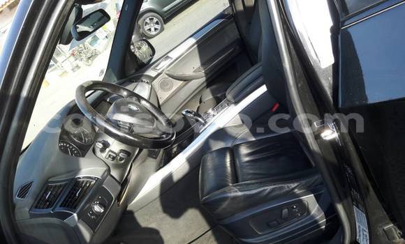 Acheter Occasion Voiture BMW X5 Noir à Cotonou, Benin Acheter Occasion Voiture BMW X5 Noir à Cotonou, Benin