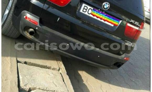 Acheter Occasion Voiture BMW X5 Noir à Cotonou, Benin Acheter Occasion Voiture BMW X5 Noir à Cotonou, Benin