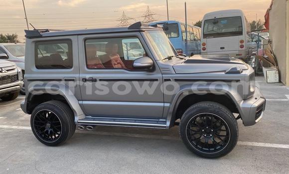 Ra Àlòkù Suzuki Jimny Silver Ọkọ̀ in Cotonou ni Benin Ra Àlòkù Suzuki Jimny Silver Ọkọ̀ in Cotonou ni Benin