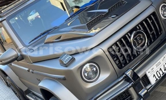 Ra Àlòkù Suzuki Jimny Silver Ọkọ̀ in Cotonou ni Benin Ra Àlòkù Suzuki Jimny Silver Ọkọ̀ in Cotonou ni Benin