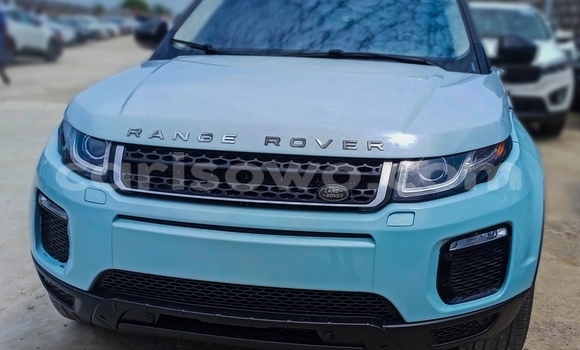 Sayi Na hannu Land Rover Range Rover Evoque Sauran Mota in Porto Novo a Benin