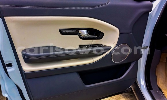 Sayi Na hannu Land Rover Range Rover Evoque Sauran Mota in Porto Novo a Benin Sayi Na hannu Land Rover Range Rover Evoque Sauran Mota in Porto Novo a Benin