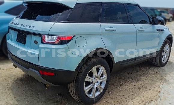 Sayi Na hannu Land Rover Range Rover Evoque Sauran Mota in Porto Novo a Benin Sayi Na hannu Land Rover Range Rover Evoque Sauran Mota in Porto Novo a Benin