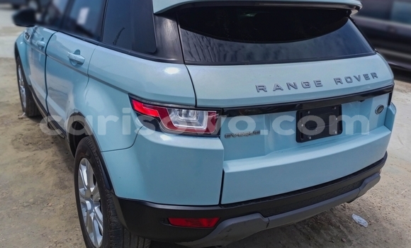 Sayi Na hannu Land Rover Range Rover Evoque Sauran Mota in Porto Novo a Benin Sayi Na hannu Land Rover Range Rover Evoque Sauran Mota in Porto Novo a Benin