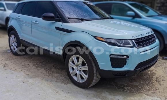 Sayi Na hannu Land Rover Range Rover Evoque Sauran Mota in Porto Novo a Benin Sayi Na hannu Land Rover Range Rover Evoque Sauran Mota in Porto Novo a Benin