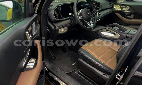 Acheter Occasion Voiture Mercedes-Benz GLS-klasse Noir à Cotonou, Benin Acheter Occasion Voiture Mercedes-Benz GLS-klasse Noir à Cotonou, Benin